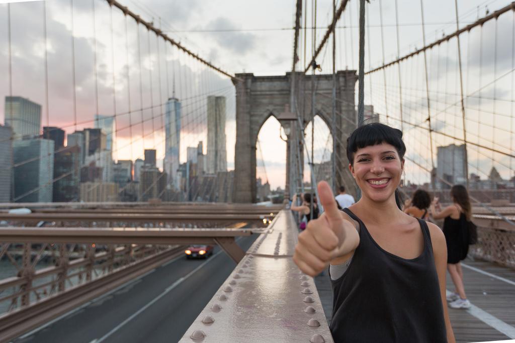 770Suites New York Ruang foto