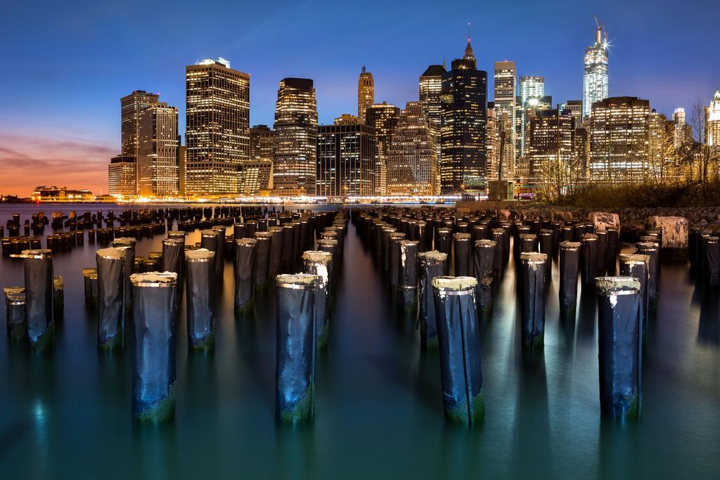 770Suites New York Bagian luar foto
